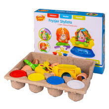 SMILY PLAY SP83571 Amɔwɔ Plasticine Taɖaŋudɔwɔla