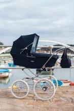 Arrue Classic Nevada Art.240310 Children's exclusive, classic stroller 2 in 1