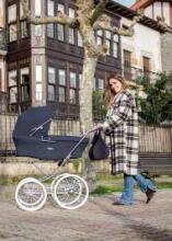 Arrue Elegance Arena  Art.240312 Children's exclusive, classic stroller 2 in 1