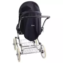 Arrue Elegance Navy Art.240313  Children's exclusive, classic stroller 2 in 1