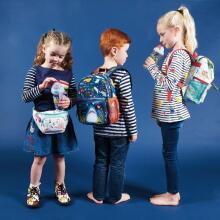 Splat Backpack Space Art. 42P6357 Backpack