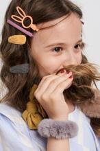 Cuty Clips Bunny  Art.CL0005  Original hair clip 2 pcs.