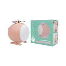 MARY ƑE MW61053 LED Zã Kekeli Helikɔpta Pink