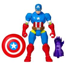AVENGERS Mixmashers figūriņa, 12,7 cm