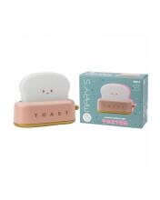 MARY ƑE MW20721 LED Zã Kekeli Toaster Pink