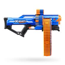 X-SHOT mängupüstol Mad Megga Barrel Blaster Insanity, 1 seeria, 36609