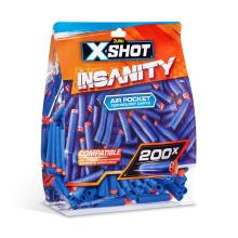 X-SHOT täitepakk Insanity, 200tk.,36624