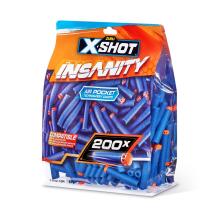X-SHOT täitepakk Insanity, 200tk.,36624