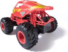 MONSTER JAM 1:24 masin MARVEL Iron Man, 6069959