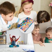 Wooden Puzzles Montessori 6 in 1  Art.241379    Montessori puidust pusle