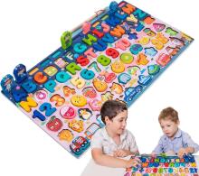 Wooden Puzzles Montessori 6 in 1  Art.241379    Montessori puidust pusle
