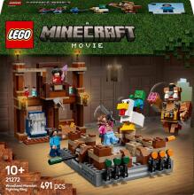 LEGO® Minecraft set "Woodland Mansion Fighting Ring", Art. 21272