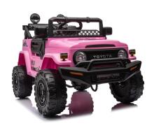 MILLY MALLY Ʋu si zãa batri Toyota FJ Cruiser pink