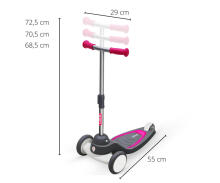 MILLY MALLY 4097 Qplay Ʋuʋudedi Mika pink