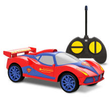 Superman RC Automašīna Racer 1:28