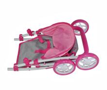 MILLY MALLY 2724 Natalie Bubu Pink Doll Vidzikpɔƒe