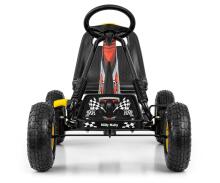 MILLY MALLY Pedal Go-Kart Thor Ameyibɔ