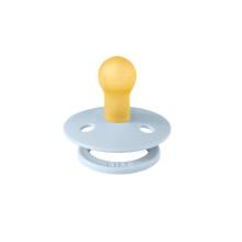 BIBS 10022231C Pacifier STUDIO AMADEDE VIVI BLUE/DUSTY BLUE S rababa