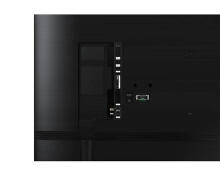 Телевизор в отеле 50 калибра HBU8000 UHD 3840x2160 DVB-T2CS2, BT Audio, Smart, LYNK CLOUD, Netflix 3Y Onsite (HG50BU800EUXEN)
