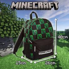 Minecraft Backpack Art.242211  Детский рюкзак