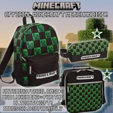 Minecraft Backpack Art.242211  Детский рюкзак