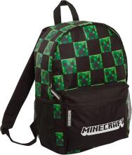 Minecraft Backpack Art.242211  Детский рюкзак