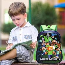Minecraft Backpack Art.242214 Vikerkaare