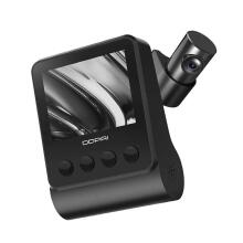 Ddpai Z50 4K Dual-Channel Dashcham GPS