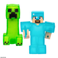 HEROES OF GOO JIT ZU Minecraft figure
