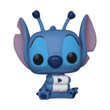 FUNKO POP! Vinila figūra: Disney: Lilo & Stitch - Stitch (Cuffs)