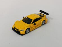 MSZ Miniatūrais modelis - BMW M3 DTM, mērogs 1:44