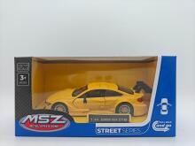 MSZ Miniatūrais modelis - BMW M3 DTM, mērogs 1:44