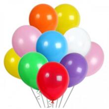 Belbal High Quality Latex Art.242574 Green Balloons baloni 1 gb.