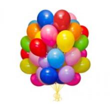 Belbal High Quality Latex Art.242574 Green Balloons baloni 1 gb.