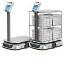 Keenon Robotics Heavy Duty Delivery Robot  Art.S100 autonoomne transpordirobot
