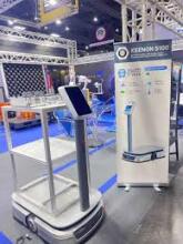 Keenon Robotics Heavy Duty Delivery Robot  Art.S100 autonoomne transpordirobot