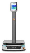 Keenon Robotics Heavy Duty Delivery Robot  Art.S100 autonoomne transpordirobot