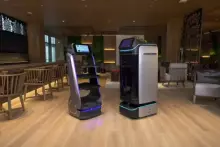 Keenon Robotics Restaurant Dinerbot Pro Art.T9 Nutikas robotkelner