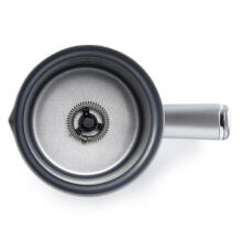 Salter EK6359MMSVDE Aspen Milk Frother Silver