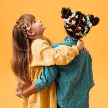 Plume - Cat collection - Hair Clips - Yoko (3 pcs)