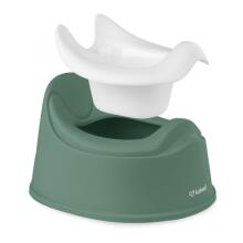 Bebe Basic Nilo Art.243526 Green  Children's potty