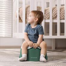 Bebe Basic Nilo Art.243526 Green  Children's potty