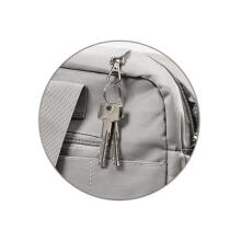 BabyOno Mother Bag Art.1650/02 Grey Mähkmekott