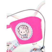 Bebe Basic Bicycle 12"Hello Kitty Art.243612 Children's bicycle