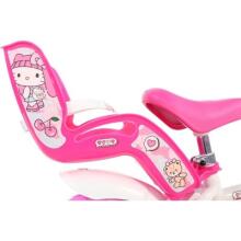 Bebe Basic Bicycle 12"Hello Kitty Art.243612 Children's bicycle