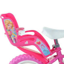 Bebe Basic Bicycle 12" Princess Art.243618 Children's bicycle