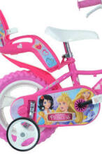 Bebe Basic Bicycle 12" Princess Art.243618 Children's bicycle