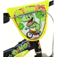 Bebe Basic Bicycle 12" Dinosaur Art.243619 Children's bicycle