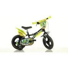 Bebe Basic Bicycle 12" Dinosaur Art.243619 Children's bicycle