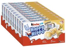 Kinder Happy Hippo Art.243678 Šokolaadipiimaküpsised 5 tk. 103,5 g
